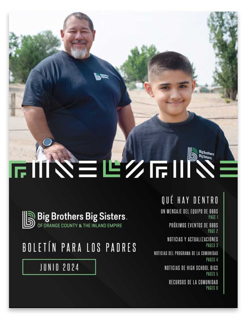 Parent News | Big Brothers Big Sisters of Inland Empire